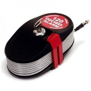 CABLE LOCK ALARM   Secure Motorcycles, Bikes, Equipment