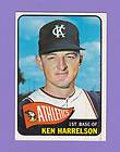 1965 Topps Ken Harrelson #479 Athletics EXMT+/NM *1479*