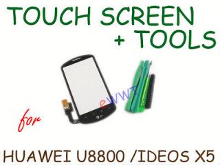 Replacement TM1564 Panel LCD Touch Screen+Tool for Huawei U8800 Ideos 