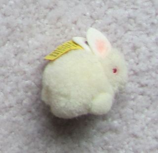 Steiff small white bunny rabbit   7131/04   super condition