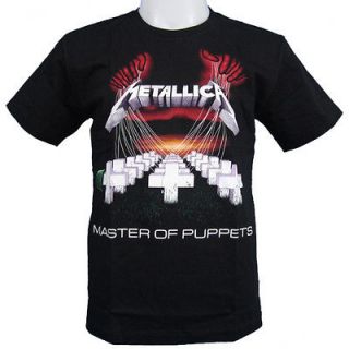 Metallica Master Of Puppets T Shirt s189 New Size XL