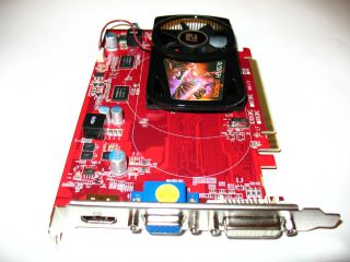   5100 5150 8400 9100 9150 9200 E510 E520 E521 Gaming Video Card