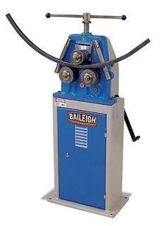 Baileigh R M10 Ring Roll Bender Pyramid Bending Section Pinch Roller