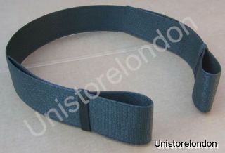 Courlene Belt O/G 2 Loops 57mm without Buckle R520