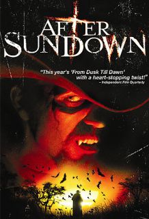 After Sundown DVD, 2006