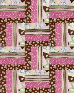 pre cut baby quilt kits