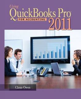 QuickBooks Pro 2011 in Office & Business