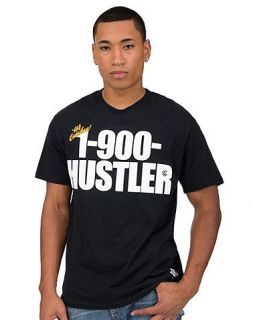 Rocawear 900 Hustler Shirt Black Mens clothing nwt jay z ROC rap