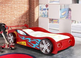 kids race car bedding