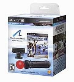Sports Champions (Move Bundle) (Sony Playstation 3, 2010)