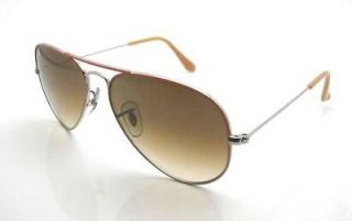 Authentic RAY BAN Aviator Sunglasses 3025   071/51 *NEW*