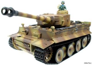 rc tank metal in Tanks & Military Vehicles
