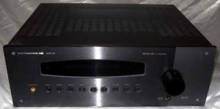 Components AVR 101 dts home theater receiver