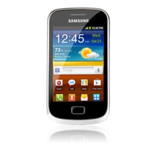 samsung galaxy mini phone in Cell Phones & Smartphones