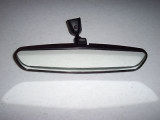 Rear View Mirror   Removed from a brand new Toyota   Works on your 