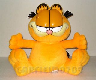 12 Garfield Plush Soft Toy Figure Doll New