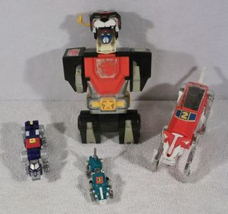red lion voltron in Action Figures