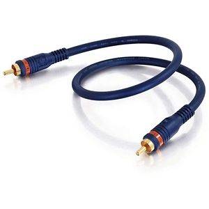 Cables To Go 40008 C2G Velocity Digital Audio Coax Interconnect Cable