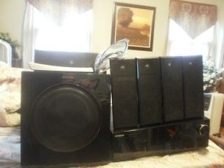 samsung surround sound in Home Speakers & Subwoofers