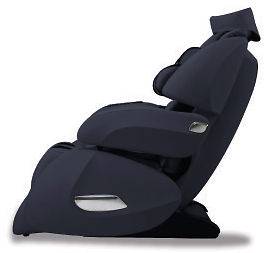   Fujita KN7005R Zero Gravity Massage Chair  BLACK USED FLOOR DEMO SALE