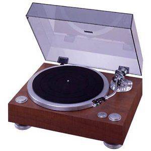   Japan Denon DP 500M Direct Drive Turntable Analogue Record Player JP