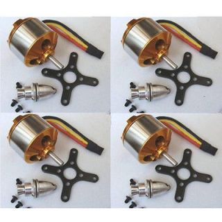 A2212 A 2212 1000KV Brushless Outrunner Motor for RC Aircraft 