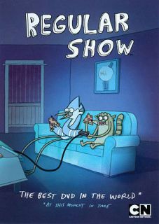 Regular Show Best DVD In The World At This Moment In Time 2 DVD