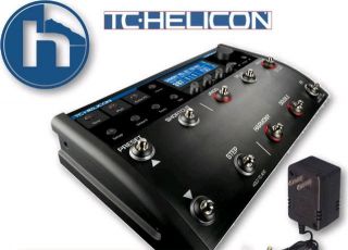 tc helicon voicelive 2 in Signal Processors/Rack Effects