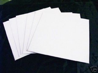 8x8 EXTRA FINE Art Canvases Artist Blank Canvas Panel