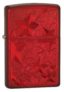 Zippo The Beatles Love Me Do Candy Apple Red Lighter, 3791