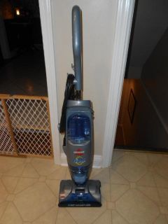 Bissell Flip It Bare Hard Floor Upright Vacuum Cleaner #5200