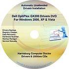 Dell OptiPlex GX200 Drivers Restore Disc Disk CD/DVD