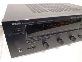 Yamaha RX V490   Reconditioned Dolby Surround Receiver   70 x 2 LCR 15 