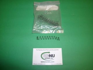   Spring Obl # 56325654 / 8812343 For Many Floor Scrubber Machines