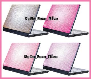 laptop rhinestone skin in Case Mods, Stickers & Decals