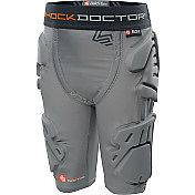 New Shock Doctor SHOCKSKIN Football Extended Thigh 5 Pad Padded IMPACT 