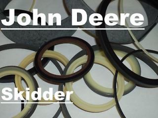 AT38068 Steering Cylinder Seal Kit Fits John Deere 440 440A 440B