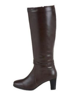 wide calf riding boots in Boots
