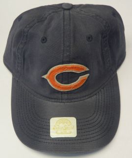 NFL Chicago Bears Reebok Authentic Retro Sport Cap Hat NEW