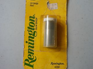 Remington Shotgun Choke Tube 20 Gauge Mod
