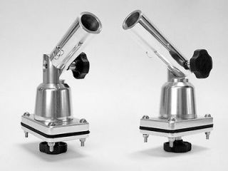 STRYKER TTOP BOAT OUTRIGGER MOUNT BASE 1 PAIR