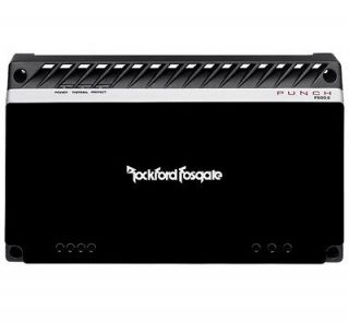 rockford fosgate p5002 in Car Amplifiers