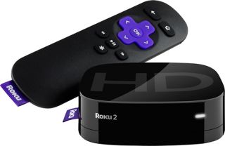 Roku 2 HD Digital Media Streamer   New in Open Box