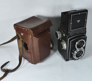 rolleicord camera in TLR Cameras