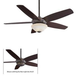Minka Aire 52 Riva 5 Blade Ceiling Fan with Remote