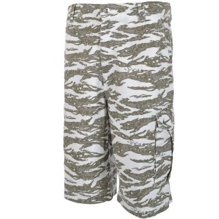 Nike Football Camo Ronaldinho R10 Casual Cargo Shorts – Knee Length 