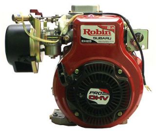 5hp Robin Engine ES Generator Taper Ball Bearing 4 21