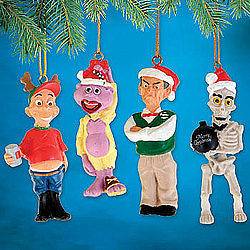 christmas tree ornament sets in Collectibles