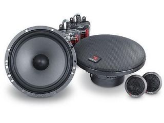 Focal Polyglass 165 VB 6 3/4 component speaker system