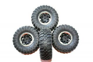 Axial SCX10 Honcho Dingo Rock Crawler 1.9 Ripsaw Tires on Walker 